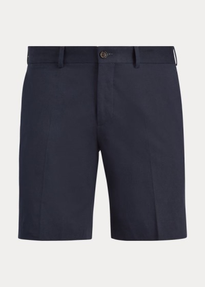 Men's Ralph Lauren Straight Fit Chino Shorts | 920784VPY